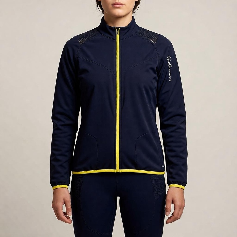 Women’s Salomon Running Jacket (L)